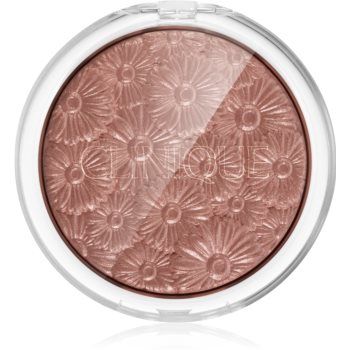 Clinique Powder Pop™ Flower Bronzer autobronzant