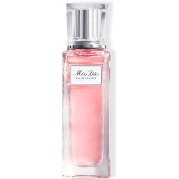 DIOR Miss Dior Roller-Pearl Eau de Toilette roll-on pentru femei