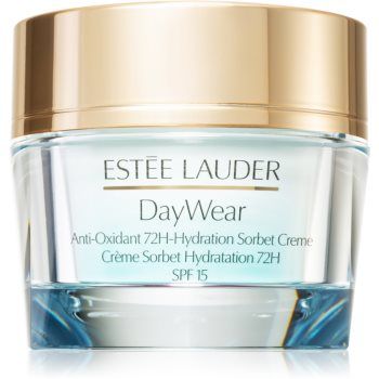 Estée Lauder DayWear Anti-Oxidant 72H-Hydration Sorbet Creme gel crema deschisa pentru piele normală și mixtă