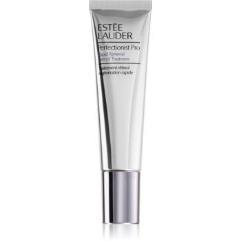 Estée Lauder Perfectionist Pro Rapid Renewal Retino Treatment ser antirid cu retinol
