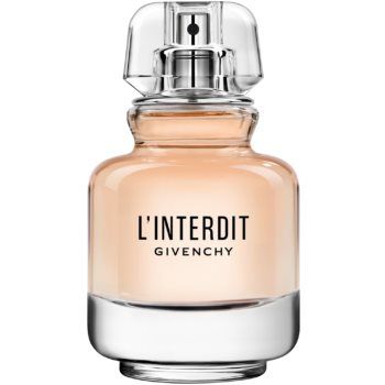 Givenchy L’Interdit spray parfumat pentru par pentru femei