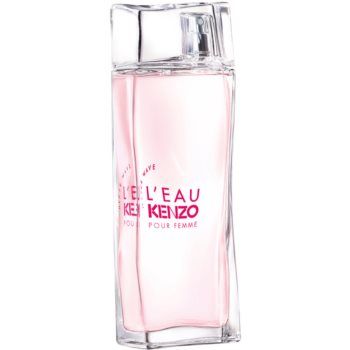 KENZO L'Eau Kenzo Hyper Wave Pour Femme Eau de Toilette pentru femei