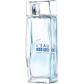 KENZO L'Eau Kenzo Hyper Wave Pour Homme Eau de Toilette pentru bărbați