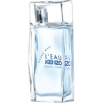 KENZO L'Eau Kenzo Hyper Wave Pour Homme Eau de Toilette pentru bărbați