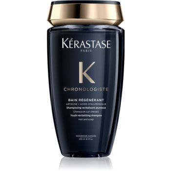 Kérastase Chronologiste Bain Régénérant Șampon pentru fortificare și revitalizare anti-îmbătrânire