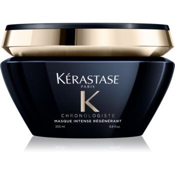 Kérastase Chronologiste Masque Intense Régénérant mască revitalizantă pentru păr, cu efect anti-îmbătrânire de firma originala