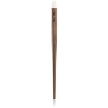 Notino Wooden Collection Eye make-up brush perie pentru detalii ieftina