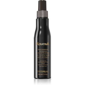 Phytorelax Laboratories Keratina spray cu keratina pentru catifelarea si regenerarea parului deteriorat Phytorelax Laboratories Keratina spray cu keratina pentru catifelarea si regenerarea parului deteriorat