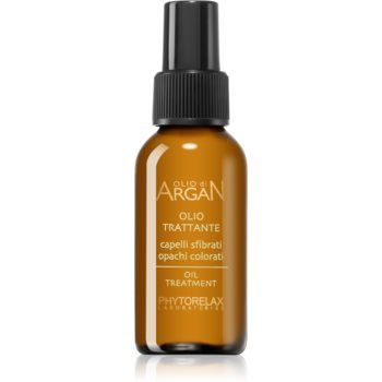 Phytorelax Laboratories Olio Di Argan ulei de par regenerator cu ulei de argan