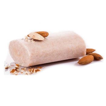 Sapun Presat la Rece cu Migdale Yamuna, 100g Sapun Presat la Rece cu Migdale Yamuna, 100g