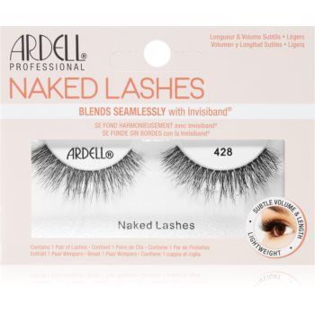 Ardell Naked Lashes Pentru fixarea genelor de firma originale