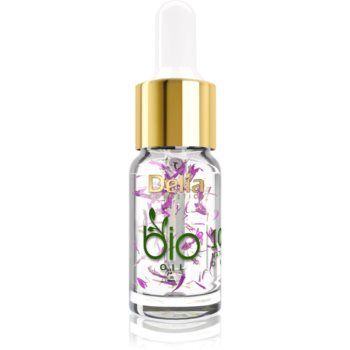 Delia Cosmetics Bio Strengthening ulei pentru intarire pentru unghii și cuticule