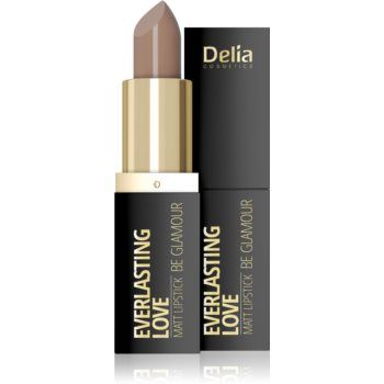 Delia Cosmetics Everlasting Love Be Glamour ruj mat Delia Cosmetics Everlasting Love Be Glamour ruj mat