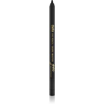 Delia Cosmetics Shape Master eyeliner gel rezistent la apă