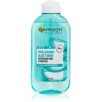 Garnier Skin Naturals Hyaluronic Aloe lotiune hidratanta pentru fata