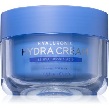 Holika Holika Hyaluronic cremă intens hidratantă cu acid hialuronic