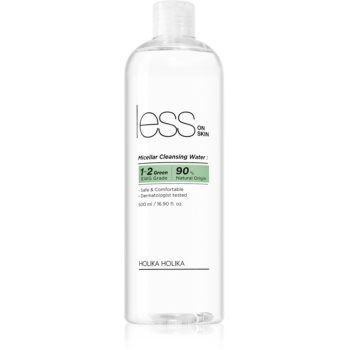 Holika Holika Less On Skin Apă micelară calmantă