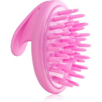 Lee Stafford Grow Strong & Long Shampoo Massage Brush perie pentru masaj pentru par si scalp