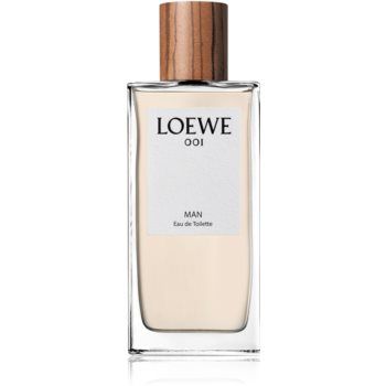 Loewe 001 Man Eau de Toilette pentru bărbați