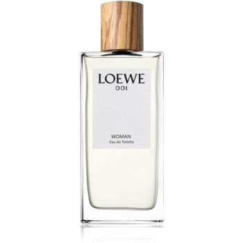 Loewe 001 Woman Eau de Toilette pentru femei