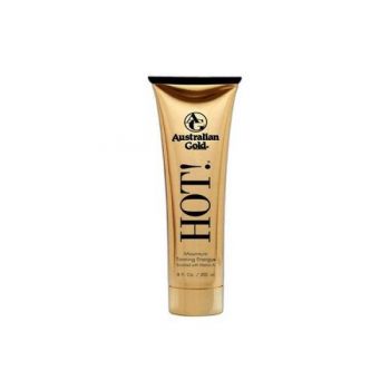 Lotiune intensificatoare bronz, Hot BC Magnifier, 250ml