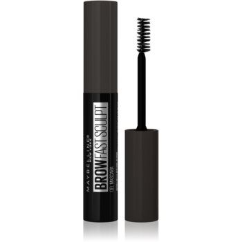 Maybelline Brow Fast Sculpt gel mascara pentru sprâncene