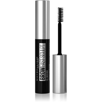 MAYBELLINE NEW YORK Brow Fast Sculpt gel mascara pentru sprâncene