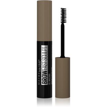 Maybelline Brow Fast Sculpt gel mascara pentru sprâncene