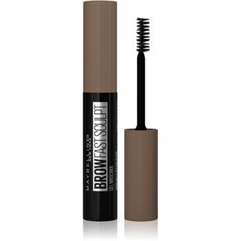 MAYBELLINE NEW YORK Brow Fast Sculpt gel mascara pentru sprâncene