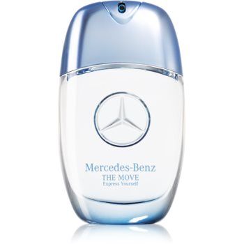 Mercedes-Benz The Move Express Yourself Eau de Toilette pentru bărbați