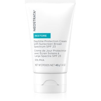 NeoStrata Restore Daytime Protection Cream crema de zi protectoare SPF 23 ieftina