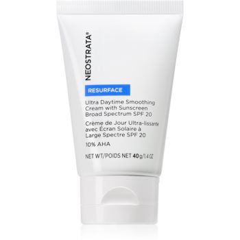 NeoStrata Resurface Ultra Daytime Smoothing Cream crema catifelanta SPF 20