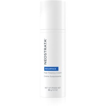 NeoStrata Resurface High Potency Cream crema exfolianta blanda. cu efect de netezire