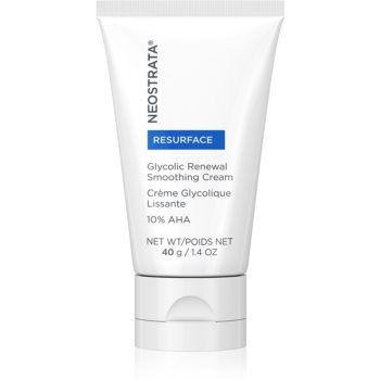 NeoStrata Resurface Glycolic Renewal Smoothing Cream crema pentru piele cu efect hidratant si matifiant Cu AHA Acizi