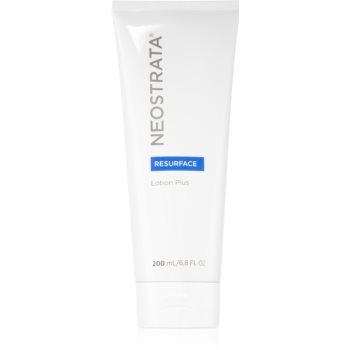 NeoStrata Resurface Lotion Plus lapte de corp exfoliant Cu AHA Acizi