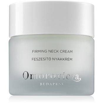 Omorovicza Firming Neck Cream Cremă fermitate gât și decolteu de firma originala