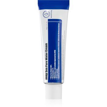 Purito Deep Sea Pure Water crema de fata hidratanta cu efect antirid