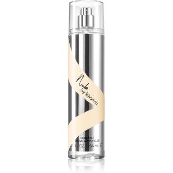 Rihanna Nude spray de corp parfumat pentru femei