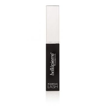 Rimel Pompous Lash negru BellaPierre, 8ml