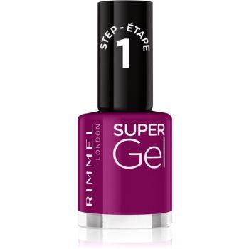 Rimmel Super Gel gel de unghii fara utilizarea UV sau lampa LED