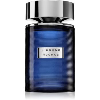 Rochas L’Homme Rochas Eau de Toilette pentru bărbați