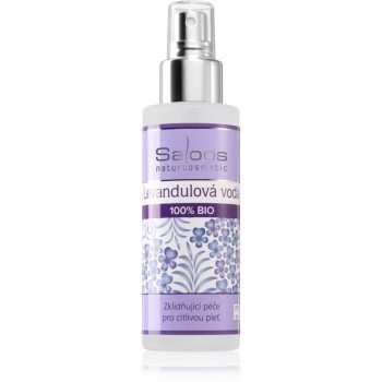 Saloos Floral Water Lavender 100% Bio apă de lavandă de firma originala