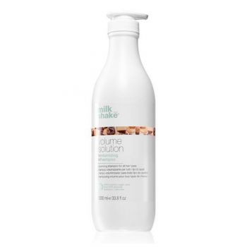 Sampon pentru volum, Milk Shake, Volume Solution Shampoo, 1000ml