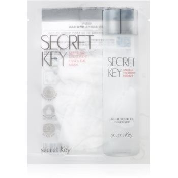 Secret Key Starting Treatment Galactomyces masca de celule cu efect lucios si hidratant