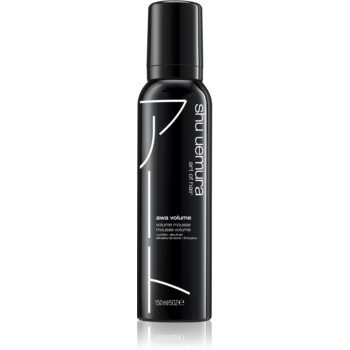 Shu Uemura Styling awa volume spumă de lux pentru volum