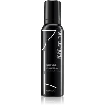 Shu Uemura Styling kaze wave spumă de styling pentru păr creț