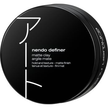 Shu Uemura Styling nendo definer lut de par mat pentru modelare