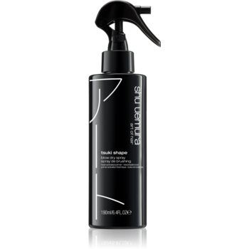 Shu Uemura Styling tsuki shape spray termo activ pentru definire si modelare de firma original