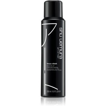 Shu Uemura Styling tsuyu dry spray cu ulei uscat pentru o uscare rapida de firma original