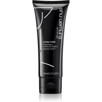 Shu Uemura Styling umou hold crema de modelare pentru păr scurt și mediu lung de firma original